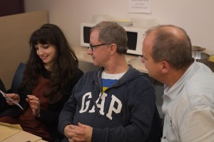 EmilieAnneCharlotte et Claude Egea, le Grand Orchestre du Splendid